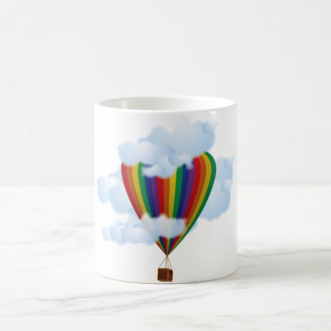 Taza De Café Globo (Centro)