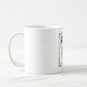 Taza De Café Globo aerostático de Jesús Fe Globo aerostático de