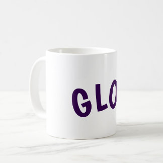 TAZA DE CAFÉ GLOP