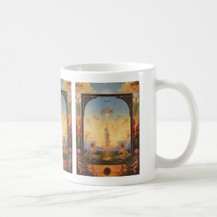 TAZA DE CAFÉ GLORIA A BABY JESUS