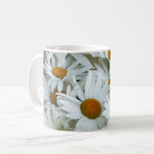 Taza De Café Gloria de verano Daisy Mug