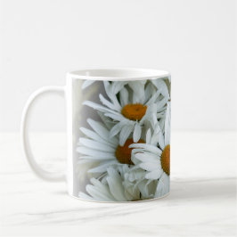 Taza De Café Gloria de verano Daisy Mug