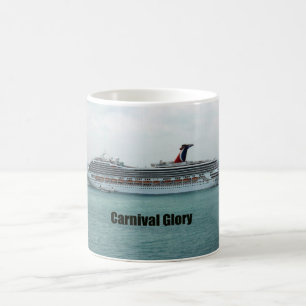 Taza De Café Gloria del carnaval