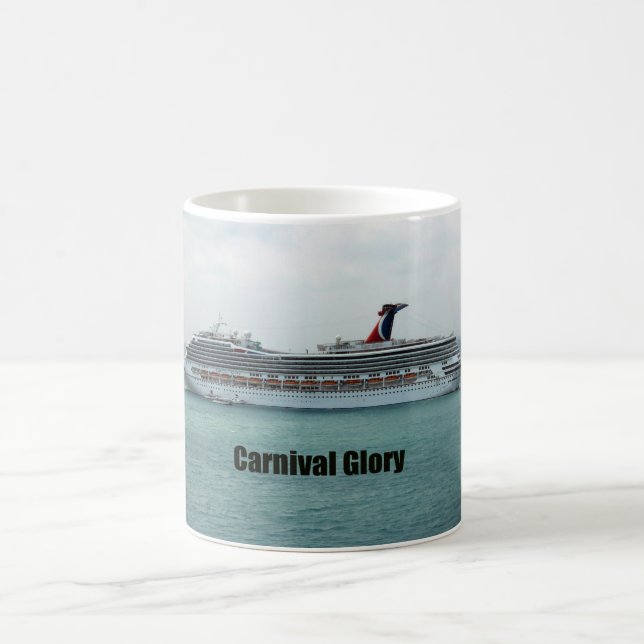 Taza De Café Gloria del Carnaval (Centro)