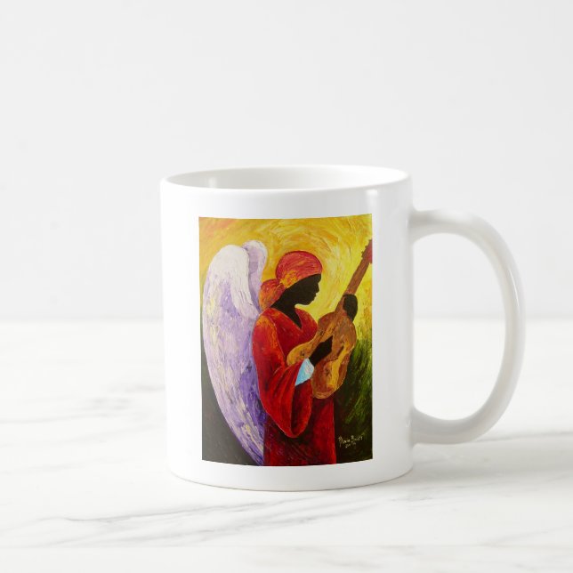 Taza De Café Gloria en Excelcis Deo 2011 (Derecha)