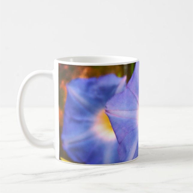 Taza De Café Glorias de la mañana (Izquierda)