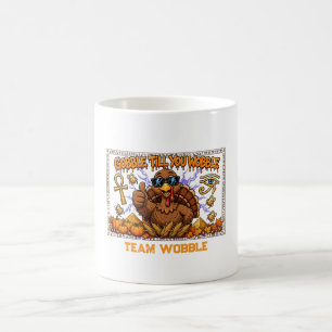 Taza De Café Glorieta Hasta Que te Tambalee Divertido Faraón Eg