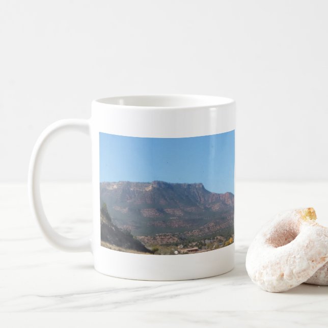Taza De Café Glorieta Mesa (Con donut)
