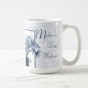 Taza De Café Gloriosa Daisies