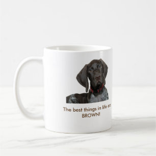 Taza De Café GlossyGrizzly Coffee Mug