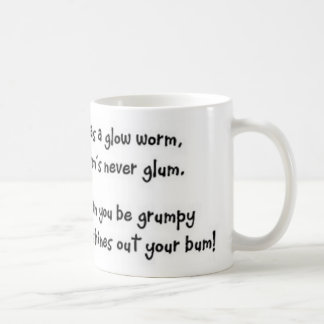 Taza De Café glowworm