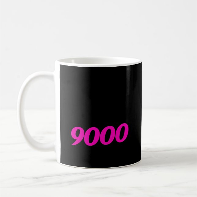 Taza De Café Gluck Gluck 9000 (Izquierda)