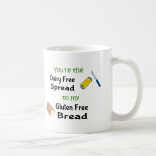 Taza De Café Gluten free Mug