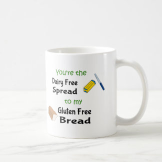 Taza De Café Gluten free Mug