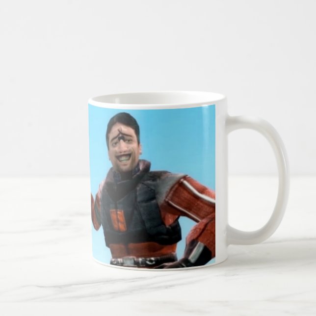 Taza De Café Gmod PlayModel (Derecha)