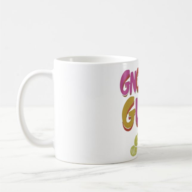 Taza De Café Gnocchi Guru (Izquierda)