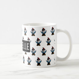 Taza De Café Gnomas personalizados