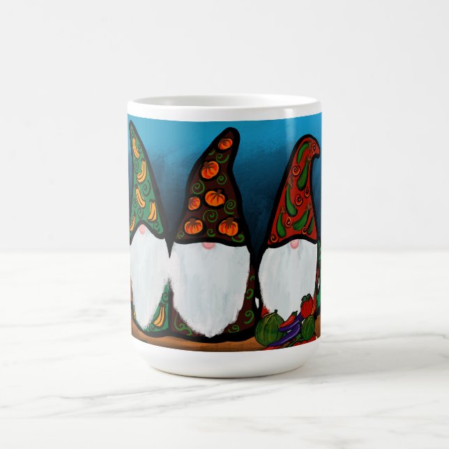 TAZA DE CAFÉ GNOME (Centro)