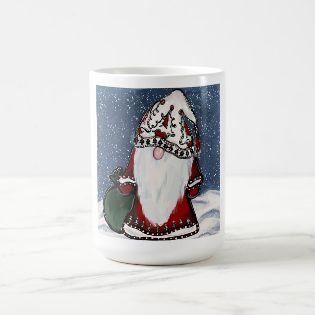 TAZA DE CAFÉ GNOME (Centro)