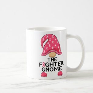 Taza De Café Gnome del combatiente - Costo de ganancia de conci