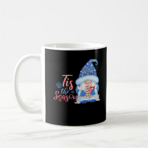 Taza De Café Gnome Es La Temporada 