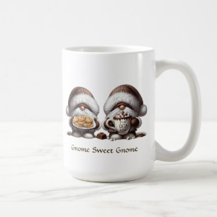 Taza De Café Gnome Mug