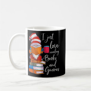 Taza De Café Gnome Mujeres Chicas Lover Leading Club Gnome L