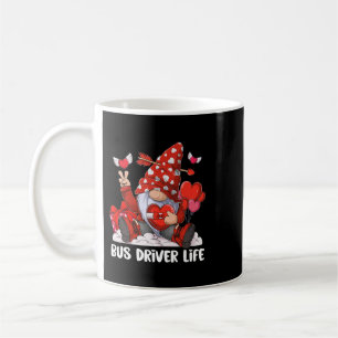 Taza De Café Gnome Pareja Vanlentine Mujeres Hombres Conductor 