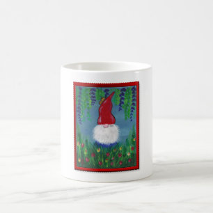Taza De Café Gnome Super Cute