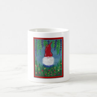 Taza De Café Gnome Super Cute