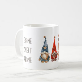 Taza De Café Gnome Sweet Gnome