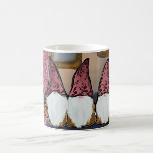TAZA DE CAFÉ GNOMES
