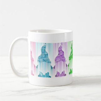 Taza De Café Gnomes