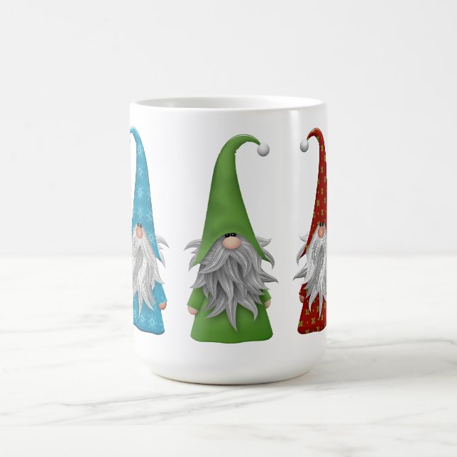 Taza De Café gnomes (Centro)