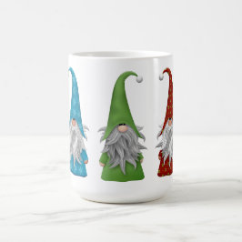 Taza De Café gnomes