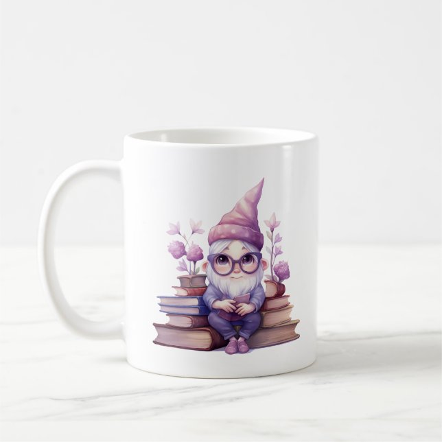 Taza De Café Gnomes de marcadores (Izquierda)