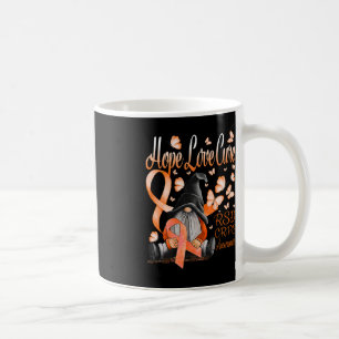 Taza De Café Gnomes RSD CRPS Conciencia Esperanza Amor Cure Fig