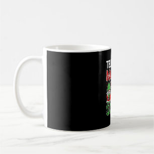 Taza De Café Gnomías de equipos de enfermeras de telemetría