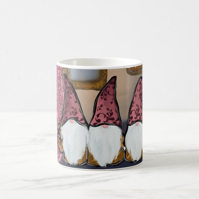 TAZA DE CAFÉ GNOMOS (Centro)