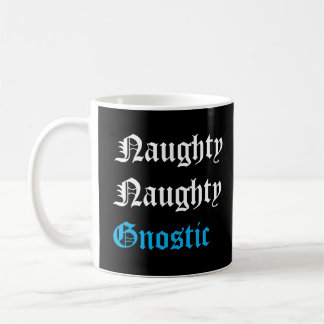 Taza de café Gnóstica traviesa