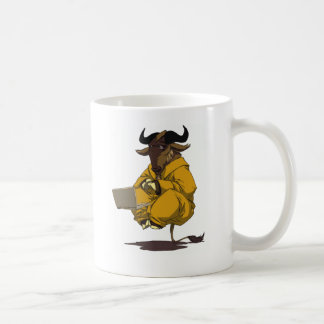 Taza De Café Gnu de Dalai