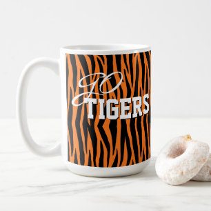 Taza De Café Go Tiger Mug Cup