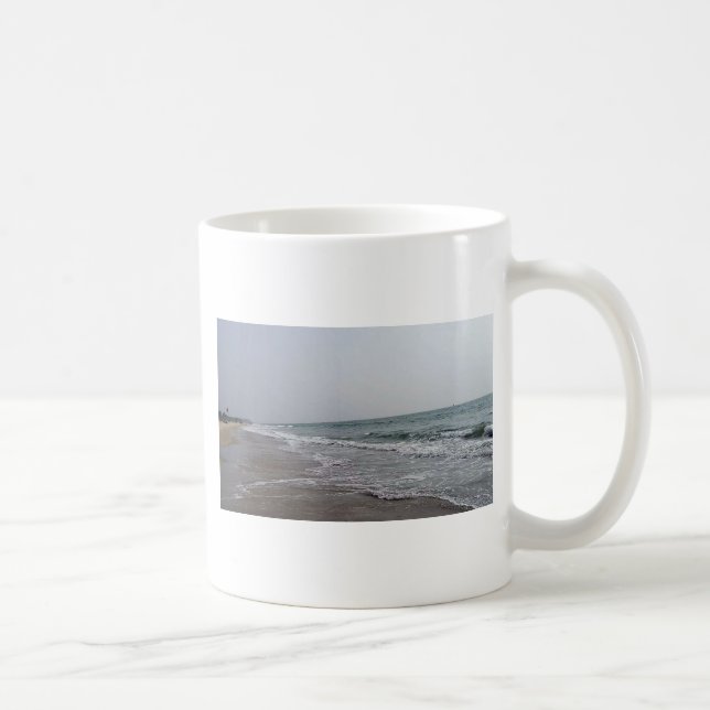 Taza De Café Goa Beach India (Derecha)