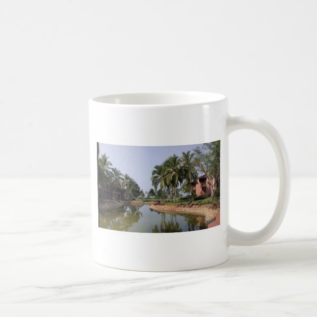 Taza De Café Goa India (Derecha)