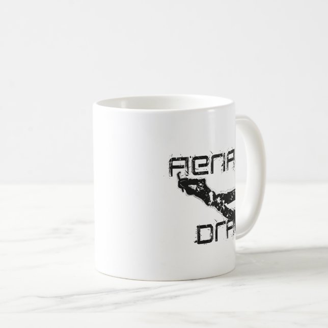 Taza De Café Goalie mok (Anverso derecho)