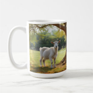 Taza De Café Goat Lover Mug
