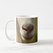 Goat Snout Mug