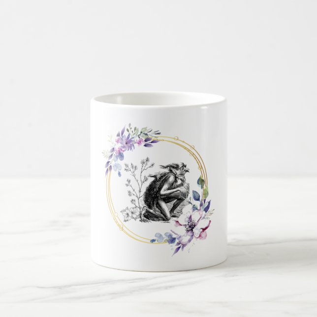 Taza De Café Goblin (Centro)