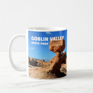 Taza De Café Goblin Valley State Park Mug