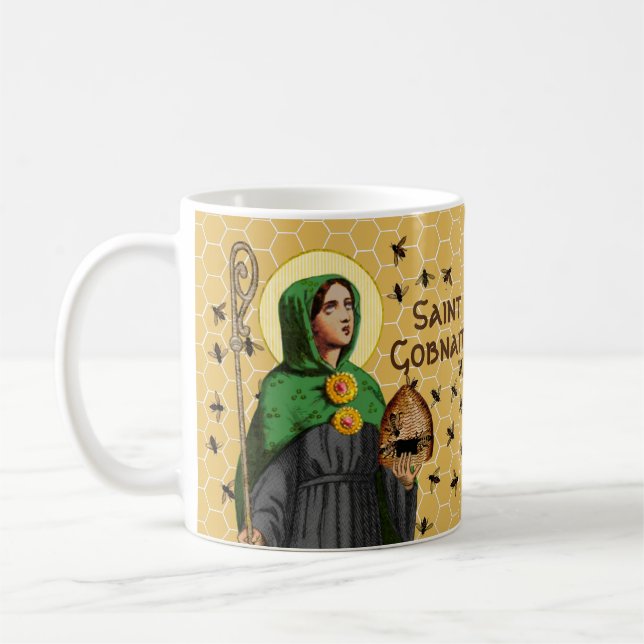 Taza De Café Gobnait de Ballyvourney (SAE 003) (Izquierda)